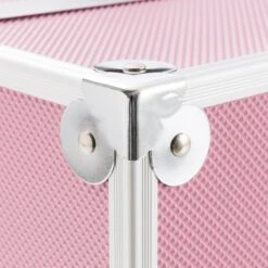 AREBOS Cosmeticakoffer Beauty Case Multikoffer 15 L Roze 18 AREBOS Cosmeticakoffer Beauty Case Multikoffer 15 L Roze -Glam Make-up Verkoop 1200x1200 2256