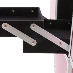 AREBOS Cosmeticakoffer Beauty Case Multikoffer 15 L Roze 19 AREBOS Cosmeticakoffer Beauty Case Multikoffer 15 L Roze -Glam Make-up Verkoop 1200x1200 2257