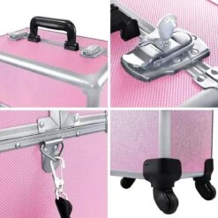 Trolley Nagelkoffer Nagelstyliste Koffer - Beautycase 9 Trolley Nagelkoffer Nagelstyliste Koffer - Beautycase -Glam Make-up Verkoop 1200x1200 2268