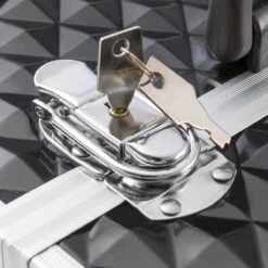 AREBOS Cosmeticakoffer Beauty Case Multikoffer 15 L Zwart -Glam Make-up Verkoop 1200x1200 2303