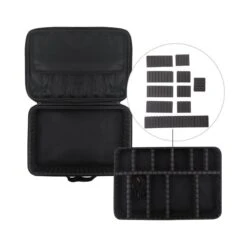 Cosmetica Koffer - Make-up Koffer Met Verstelbare Vakken - Visagie En Nagelstyliste Beauty Koffer - 40x30x14CM 25 Cosmetica Koffer - Make-up Koffer Met Verstelbare Vakken - Visagie En Nagelstyliste Beauty Koffer - 40x30x14CM -Glam Make-up Verkoop 1200x1200 2316