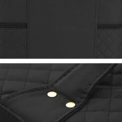 Confibel Make Up Koffer - Uitklapbaar - 5 Opbergbakken - Met Spiegel - Zwart 27 Confibel Make Up Koffer - Uitklapbaar - 5 Opbergbakken - Met Spiegel - Zwart -Glam Make-up Verkoop 1200x1200 2325