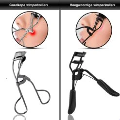 Christian Deluxe - Professionele Wimperkruller - Midnight Sky - Zwart -Glam Make-up Verkoop 1200x1200 2383