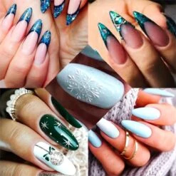 Elvi Polygel Starterskit -Complete Set Inc. USB UV/Led Mini Lamp-6x15g Polygel Kleuren Blauw - Nagelverlenging Polyacryl UV Nagellak-Quick Extension Temperature Color Changing Gel Blue Green 26 Elvi Polygel Starterskit -Complete Set Inc. USB UV/Led Mini Lamp-6x15g Polygel Kleuren Blauw - Nagelverlenging Polyacryl UV Nagellak-Quick Extension Temperature Color Changing Gel Blue Green -Glam Make-up Verkoop 1200x1200 239