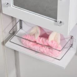 HOMCOM Sieradenkast Met Verlichting 831-326 -Glam Make-up Verkoop 1200x1200 2424