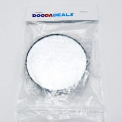 Doodadeals® Vergrootspiegel - 15x Vergroot - Toilettas Formaat - Zuignap - Make-up - Badkamer - ø 7 Cm -Glam Make-up Verkoop 1200x1200 2457