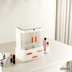 PIXMY® - Make Up Organizer – Ladekastje – Sieraden Houder – COMLWit 16 PIXMY® - Make Up Organizer – Ladekastje – Sieraden Houder – COMLWit -Glam Make-up Verkoop 1200x1200 2520