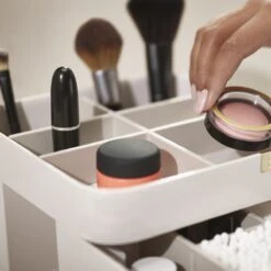 Joseph Joseph Cosmetica Opbergdoos Medium - Medium - Sorteervakken & Uitschuifbaar -Glam Make-up Verkoop 1200x1200 2558