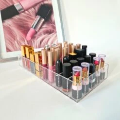 Lipstick Organizer | Make Up Organizer | Lipgloss | Lippenstift Organizer | Opbergen -Glam Make-up Verkoop 1200x1200 2569
