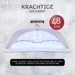 Miss Jules - Complete Gellak Starterspakket - Kleur 3 X Roze - Glanzend & Dekkend Resultaat - Inclusief UV/LED Lamp & Instructievideo (NL) -Glam Make-up Verkoop 1200x1200 271