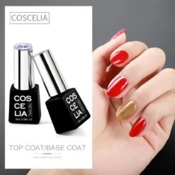 Gellak Starterspakket 12 Kleuren - Gellak - Gellakset - Nagelset - Gelnagels - Nagellak - Gelnagel Kit - UV Lamp 36W - LED - Manicure Set - 12 Kleuren Gel Polish - Nail Art - Nagellamp - Nagelboor - Nageldroger - Nagellak -Glam Make-up Verkoop 1200x1200 306