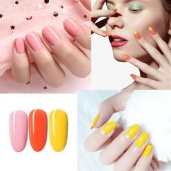 Merkloos Gellak Starterspakket - MEGA Uitgebreid Pakket - Uv Lamp Gelnagels - Elektrische Nagelvijl - Gellak - Gel Nagellak - Polygel - Polygel Kit - Gelnagels Starterspakket - Moederdag Cadeautje -Glam Make-up Verkoop 1200x1200 311