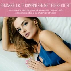 Lovae Cosmetics Gellak - 6-delige Set - Gel Nagellak - Pink Fashion - Gellac - 8ML 14 Lovae Cosmetics Gellak - 6-delige Set - Gel Nagellak - Pink Fashion - Gellac - 8ML -Glam Make-up Verkoop 1200x1200 32