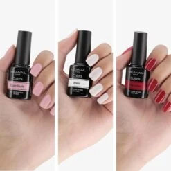 Gellak - MEANAIL® KIT Deluxe - Led Lamp 48 Watt - 3 Kleuren Gelnagellak -Glam Make-up Verkoop 1200x1200 330