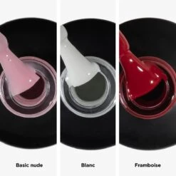 Gellak - MEANAIL® KIT Deluxe - Led Lamp 48 Watt - 3 Kleuren Gelnagellak -Glam Make-up Verkoop 1200x1200 331