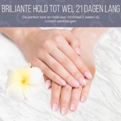 Gellak Starterspakket - Gellak - Gel Nagellak - Gellak Set - 6x8ML Kleuren - Nude Edition - Gellac - Nude Kleuren -Glam Make-up Verkoop 1200x1200 336