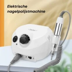 Merkloos Gellak Startespakket - Professioneel- Gellak - Gellak Lamp - Lamp 120W - Nagelpolijstmachine 35000 RPM - Pedaalbesturing - Nageldroger Met LED - Acryl Nagel - Gellak Set - Gellak Remover - 12 Kleuren Polygel -Glam Make-up Verkoop 1200x1200 367