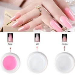 Merkloos Gellak Startespakket - Professioneel- Gellak - Gellak Lamp - Lamp 120W - Nagelpolijstmachine 35000 RPM - Pedaalbesturing - Nageldroger Met LED - Acryl Nagel - Gellak Set - Gellak Remover - 12 Kleuren Polygel -Glam Make-up Verkoop 1200x1200 369