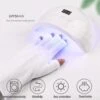 Anti | UV | Stralings Beschermings | Handschoenen | UV Lamp | UV Handschoenen| Nageldrogerlamp | Manucure | Gel Nagels