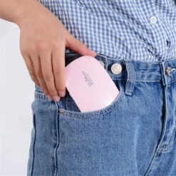 Nagellak Droger SunMini - Professioneel & Compact - LED Verlichting 6W - Gellak - Nagel Lamp - Nagelverzorging - USB Oplader - Nagellak Droger - Nagellak Lamp - Roze 10 Nagellak Droger SunMini - Professioneel & Compact - LED Verlichting 6W - Gellak - Nagel Lamp - Nagelverzorging - USB Oplader - Nagellak Droger - Nagellak Lamp - Roze -Glam Make-up Verkoop 1200x1200 386