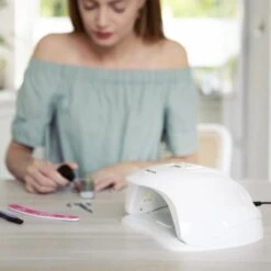 LifeGoods Nageldroger - Voor Gelnagels - 36 LED's - 54W -Glam Make-up Verkoop 1200x1200 390