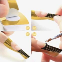 LOUZIR Acrylnagels Starterspakket- 42 Kleuren Acryl Poeders- Nagelgel- Glitters - Cadeautip -Glam Make-up Verkoop 1200x1200 453