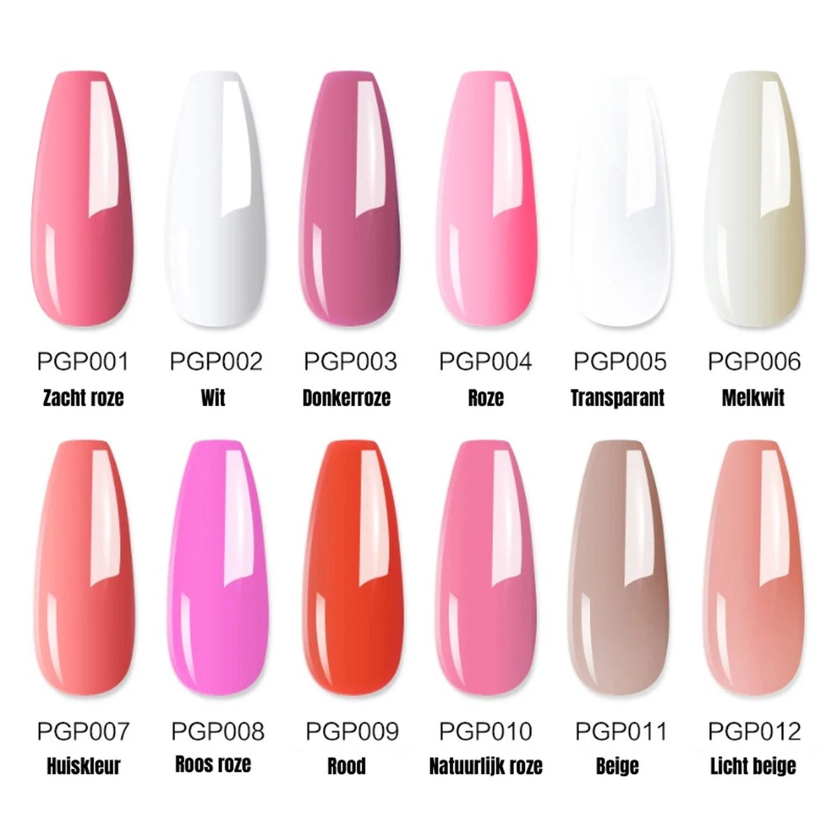 Beatail Gellak Startespakket - Gellak - Gellak Lamp - Nageldroger Met LED - Acryl Nagel - Gellak Set - Gellak Remover - 12 Kleuren Polygel 2 Beatail Gellak Startespakket - Gellak - Gellak Lamp - Nageldroger Met LED - Acryl Nagel - Gellak Set - Gellak Remover - 12 Kleuren Polygel - Afbeelding 2