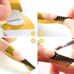 Acrylnagels Set | Nepnagels | Acryl Nagels Kit Starterspakket | Basispakket | Acrylnagels | Nail Art Pakket | 60 Kleuren Acryl Poeders/Glitters | 500 Franse Tips | Acrylic Liquid | Nagel Lijm | Plaknagels | 90 Delig | Nagel Set | Nagelstad -Glam Make-up Verkoop 1200x1200 483