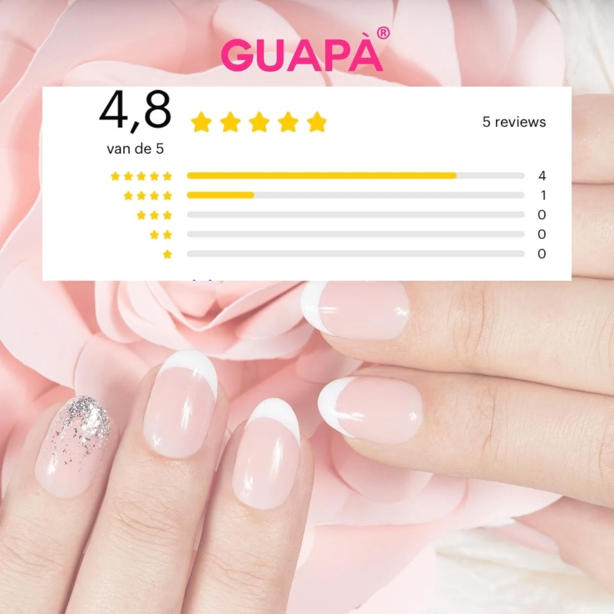 GUAPÀ Acryl Starterspakket | Acryl Nagels | Acrylic Liquid | Acryl Penselen | Dappendish | Acryl Nagels | Acrylic Nails 2 GUAPÀ Acryl Starterspakket | Acryl Nagels | Acrylic Liquid | Acryl Penselen | Dappendish | Acryl Nagels | Acrylic Nails - Afbeelding 2