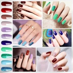 Merkloos Polygel Set - 20 Kleuren - UV Nagels Set - Polygel Starter Set - Helder Rood Naakt - Nagelverlenging Gel Kit - Voor DIY Salon Art Nagels -Glam Make-up Verkoop 1200x1200 505