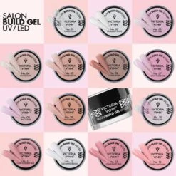 Victoria Vynn™ - Buildergel - Gel Om Je Nagels Mee Te Verlengen Of Te Verstevigen - Cover Blush 15ml. -Glam Make-up Verkoop 1200x1200 523