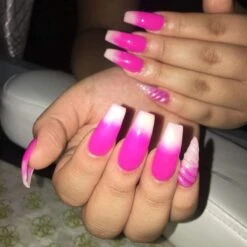 Royala Nageltips Ballerina In Bewaar-assortiments Doos 100 Stuks 10 Maten -Glam Make-up Verkoop 1200x1200 537