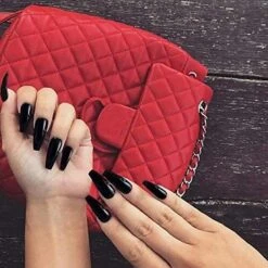 Royala Nageltips Ballerina In Bewaar-assortiments Doos 100 Stuks 10 Maten -Glam Make-up Verkoop 1200x1200 539