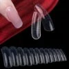 Dual System Forms - Voor Polygel & Acrylgel Nagels - Kunstnagels - Nepnagels - 120 Stuks