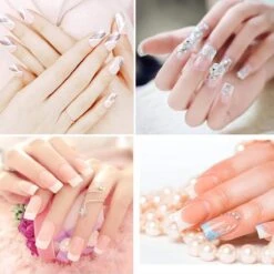 Nagel Tips Eldur - Kunstnagel Set 500 Stuks Transparant- Acryl En Gel - 500 Stuks - Gratis Verzending 12 Nagel Tips Eldur - Kunstnagel Set 500 Stuks Transparant- Acryl En Gel - 500 Stuks - Gratis Verzending -Glam Make-up Verkoop 1200x1200 567