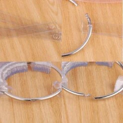 Merkloos 50 Stuks - Nagellak Kleuren Display Waaier- Ovaal - Professionele Nail Art Test Nagels - Nail Swatch Sticks - Met Ring - Nail Art Polish Oefendisplay - Nail Sample Sticks - Nagel Praktijk Kleur Display Nagellak Board - Afgerond - Transparant 6 Merkloos 50 Stuks - Nagellak Kleuren Display Waaier- Ovaal - Professionele Nail Art Test Nagels - Nail Swatch Sticks - Met Ring - Nail Art Polish Oefendisplay - Nail Sample Sticks - Nagel Praktijk Kleur Display Nagellak Board - Afgerond - Transparant -Glam Make-up Verkoop 1200x1200 595