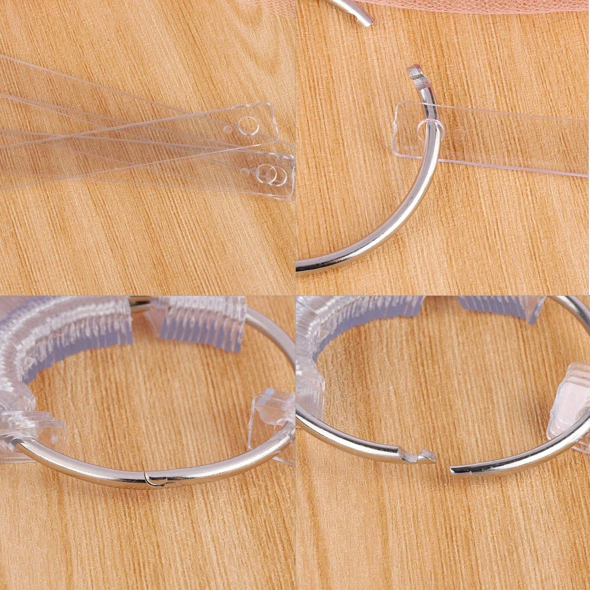 Merkloos 50 Stuks - Nagellak Kleuren Display Waaier- Ovaal - Professionele Nail Art Test Nagels - Nail Swatch Sticks - Met Ring - Nail Art Polish Oefendisplay - Nail Sample Sticks - Nagel Praktijk Kleur Display Nagellak Board - Afgerond - Transparant 3 Merkloos 50 Stuks - Nagellak Kleuren Display Waaier- Ovaal - Professionele Nail Art Test Nagels - Nail Swatch Sticks - Met Ring - Nail Art Polish Oefendisplay - Nail Sample Sticks - Nagel Praktijk Kleur Display Nagellak Board - Afgerond - Transparant - Afbeelding 3