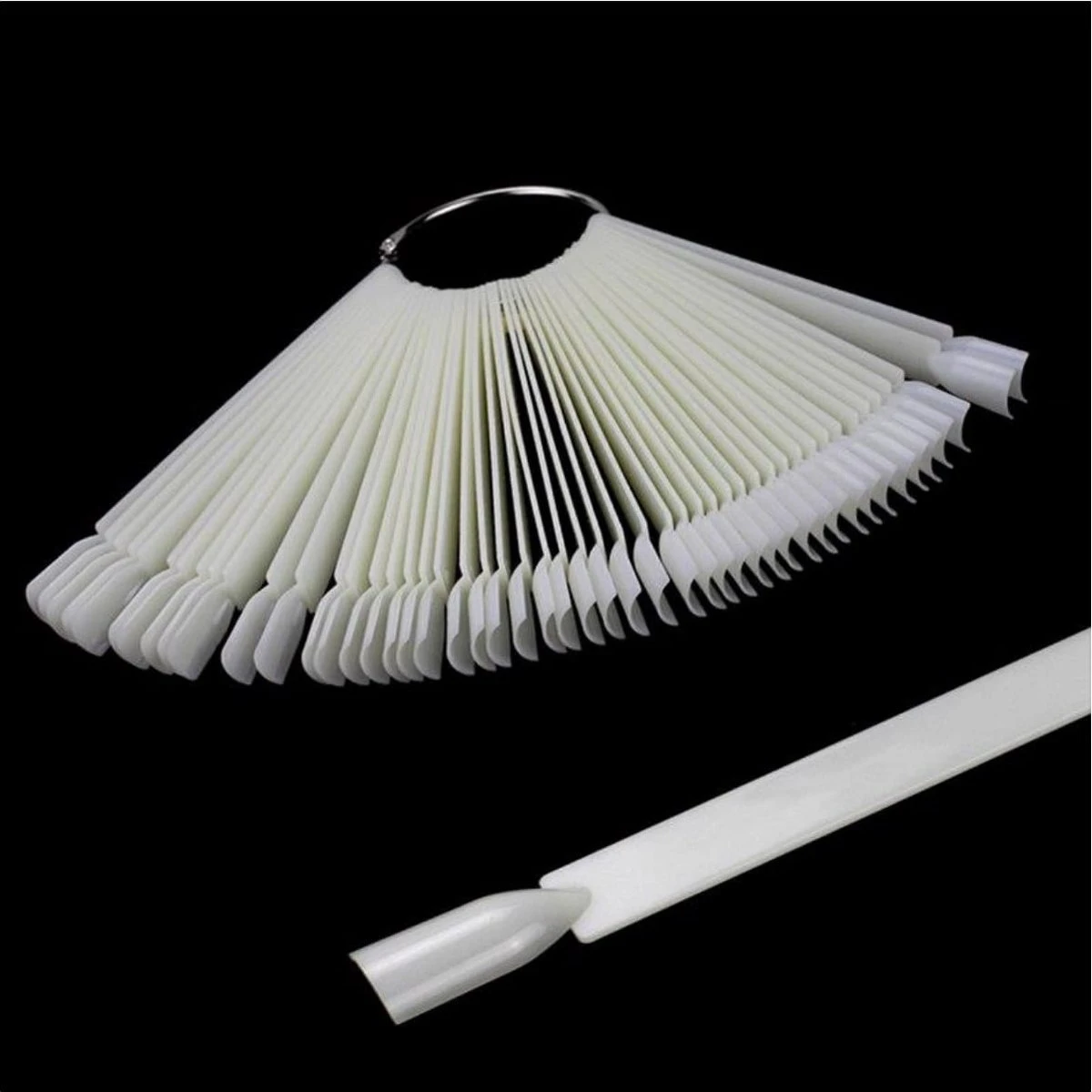 Nageldisplay - 50 Stuks - Nagelwiel - Nagellak Kleuren Waaier - Nagelpalet - Nagel Display - Nagellak Waaier - Nagel Waaier - Nagel Wiel - Nagel Display Waaier - Nagellak Organizer - Nagelwaaier - Nail Art Display - Kleurenwaaier Nagels - Color Pops 3 Nageldisplay - 50 Stuks - Nagelwiel - Nagellak Kleuren Waaier - Nagelpalet - Nagel Display - Nagellak Waaier - Nagel Waaier - Nagel Wiel - Nagel Display Waaier - Nagellak Organizer - Nagelwaaier - Nail Art Display - Kleurenwaaier Nagels - Color Pops - Afbeelding 3