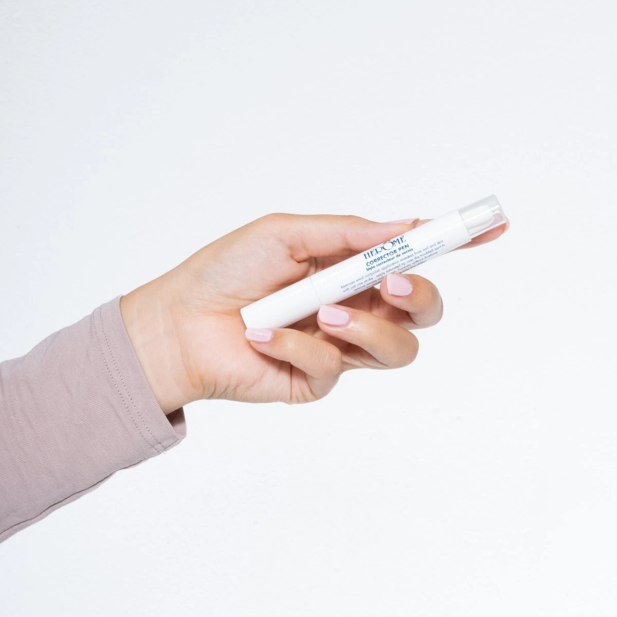 Herome Corrector Pen - Milde Acetonvrije Nagellakremover In Een Handige Stift - 3ml. 4 Herome Corrector Pen - Milde Acetonvrije Nagellakremover In Een Handige Stift - 3ml. - Afbeelding 4