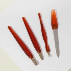 Manicure Set - 18 Stuk(s) - Make Up Set - Nagelschaar - Nagelvijl - Brush - Kerstcadeau -Glam Make-up Verkoop 1200x1200 661