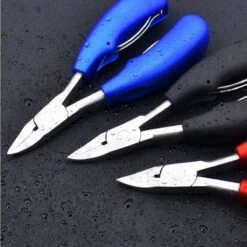 WVspecials® Professionele Blauwe Nagelschaar - Kalknagel Schaar - Ingegroeide Teennagel - Nageltang Groot -Nagelschaar Voor Harde Nagels - Teennagel - Nageltang - Nagelschaartje - Nagelschaar - Kalknagels - Schaar - Hand Verzorging - Nagelknipper -Glam Make-up Verkoop 1200x1200 702