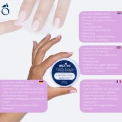 Herome Nagellakremover Pads - Nagellakverwijderaar Pads - Acetonvrij, Mild Reinigend En Droogt Niet Uit - Handig Voor Onderweg Travelsize- 30 Pads -Glam Make-up Verkoop 1200x1200 71
