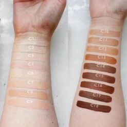 Makeup Revolution - (Conceal & Define Concealer) 3.4 Ml C3 -Glam Make-up Verkoop 1200x1200 728