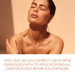 Lancaster Sun 365 Compact Bronzing Creme SPF 30 - 03 Golden Glow - 10 G 17 Lancaster Sun 365 Compact Bronzing Creme SPF 30 - 03 Golden Glow - 10 G -Glam Make-up Verkoop 1200x1200 746