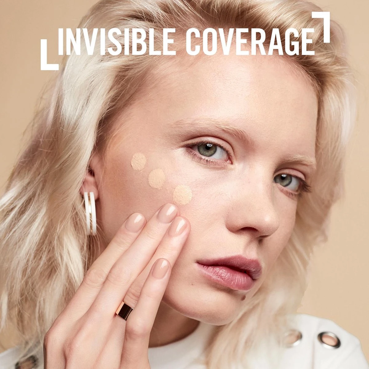 Rimmel London Match Perfection Foundation 090 Porcelain 8 Rimmel London Match Perfection Foundation 090 Porcelain - Afbeelding 8