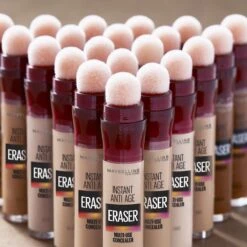 Maybelline Eraser Eye Concealer - Nude - 3 Stuks Voordeelverpakking 23 Maybelline Eraser Eye Concealer - Nude - 3 Stuks Voordeelverpakking -Glam Make-up Verkoop 1200x1200 773