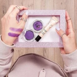 Golden Rose Eyeshadow Primer Oogschaduw Basis Transparante Oogschaduw Primer 7 Golden Rose Eyeshadow Primer Oogschaduw Basis Transparante Oogschaduw Primer -Glam Make-up Verkoop 1200x1200 839