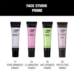 Maybelline Face Studio Prime - 10 Pore Minimizing Primer -Glam Make-up Verkoop 1200x1200 848