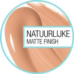 Maybelline Fit Me Matte & Poreless Foundation - 104 Soft Ivory 18 Maybelline Fit Me Matte & Poreless Foundation - 104 Soft Ivory -Glam Make-up Verkoop 1200x1200 867