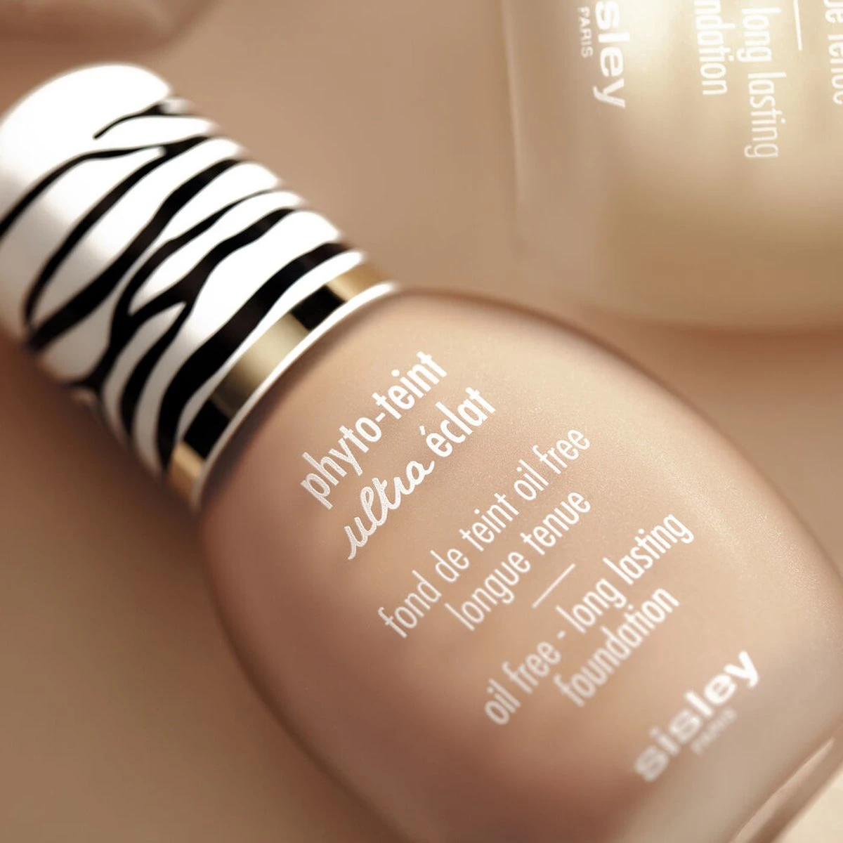 Sisley Phyto-Teint Ultra Éclat Foundation 30 Ml - 2 Soft Beige 2 Sisley Phyto-Teint Ultra Éclat Foundation 30 Ml - 2 Soft Beige - Afbeelding 2